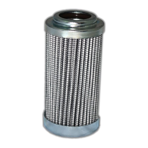 Hydraulic Filter, Replaces NATIONAL FILTERS PMH125310GV, Pressure Line, 10 Micron, Outside-In